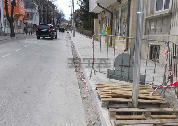 В Шумен започват засилени проверки за неправилно паркиране