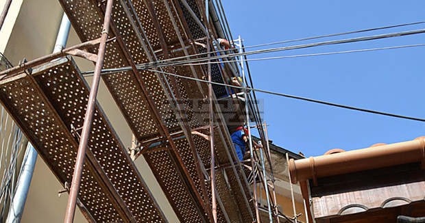 В Троян приключи санирането на 11 жилищни сгради