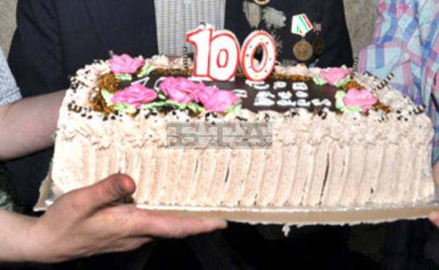 Столетник празнува вековен юбилей в пернишкото село Ярджиловци