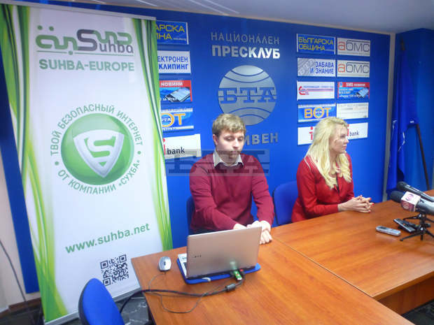 Екологично чист и напълно безопасен Интернет предлага на потребителите  чрез свои продукти компания "Сухба"