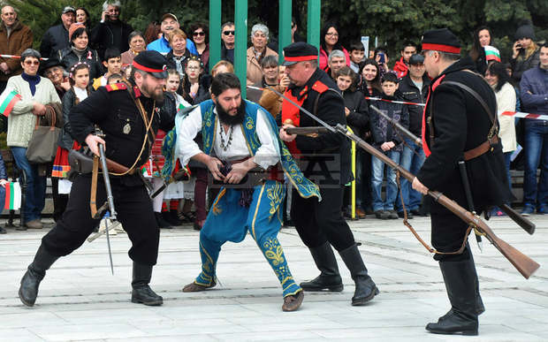 Във Видин организират възстановка на боевете от Руско-турската освободителна война