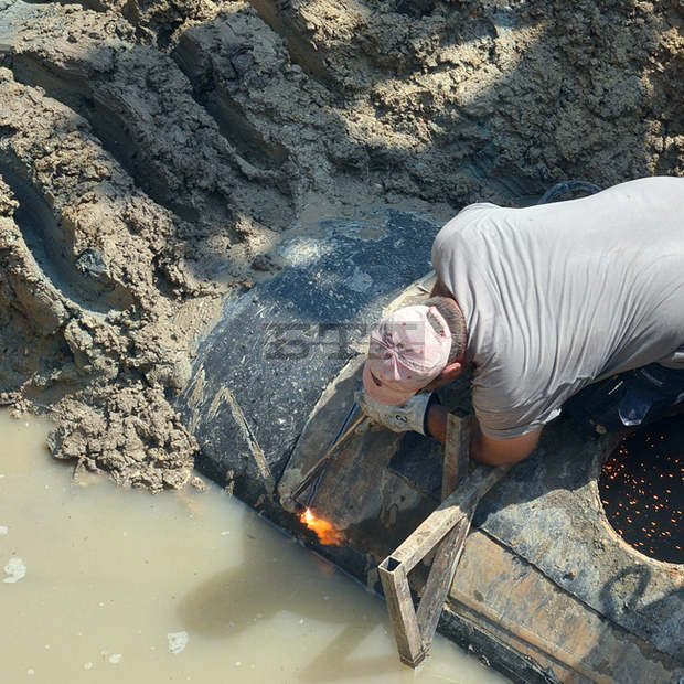 Авария остави без вода две населени места в община Шумен
