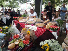 Културният форум "Панагия - Въздигане на хляба" се отбелязва в Кюстендил