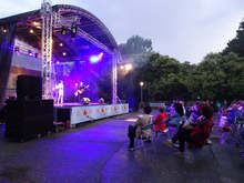 В Плевен продължава лятната културна програма, която се представя само на открита сцена заради пандемията от коронавирус