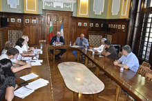 На среща с кмета на Пловдив екоминистърът Емил Димитров подкрепи проекта за водохващането от язовир "Въча"