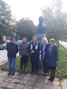 Отбелязана бе сто и петдесетата годишнина на първото читалище в Силистра