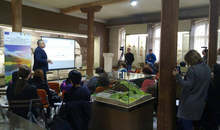 В Плевен днес започна гостуване на изложба с 18 макета на обекти от България и Румъния под мотото "Дунав - река с много обща история"