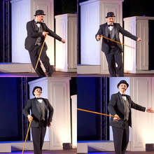 Мариан Бачев ще бъде Чарли Чаплин в едноименния мюзикъл на Варненската опера на 3 август  в Пловдив