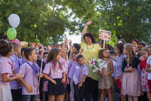 Община Стара Загора осигурява безплатен транспорт за учениците през първия учебен ден