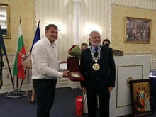 На Кръстовден силистренци отбелязват празника на своя град