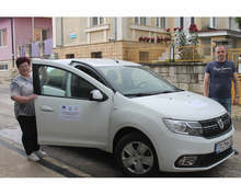 Община Каварна разполага с нов автомобил за мобилни услуги по домовете