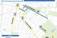 Днес е кулминацията на "Ден без автомобили" в София, част от кампанията "Европейска седмица на мобилността"