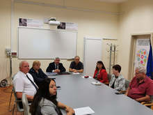 Русенският университет обучава 26 първокурсници от Тараклия