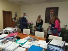 Осигурени са електронни устройства и интернет на възпитаниците на Центъра за настаняване от семеен тип в село Дрен