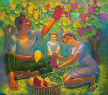 "Възторженият пантеист" представя Кеазим Исинов