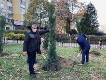 Третата градина на толерантността бе засадена в Пловдив