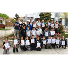 В Свищов се състоя пролетния лекоатлетически крос "Да опазим децата си"