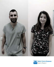 Лекари-близнаци работят като доброволци срещу COVID-19 в Монтана