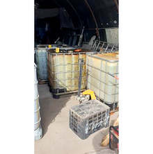 Голямо количество дизелово гориво без документи иззеха полицаи в Дупница