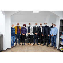 Плевен заслужава да е икономически развит център на Северна България, смята проф. д-р Григор Горчев от листата на ГЕРБ - СДС