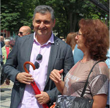 Не съм фен на това ръководство на БСП, но днес не е време да се харесваме, а да работим, казва Кирил Добрев