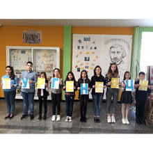 Деца от Разградско изработиха творби от природни материали за конкурс