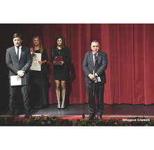 Община Сливен връчи наградите си за 2020 г. на тържествена церемония