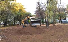 Пет открити пространства "кални точки" в "Надежда" ще бъдат благоустроени