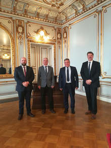 Немски опит ще прилагат в първата у нас ветеринарна университетска болница в Стара Загора