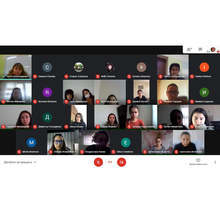 Дни на STEM професии и профили "Да творим в екип" се провеждат в Търговище