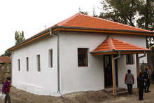 Анонимен дарител възроди храм в търговищко село, порутен и затворен за миряни повече от 10 години