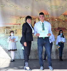 В традиционното XVII Димитровденско математическо състезание  във Видин участваха 298 ученици