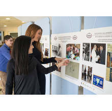 Изложба на БАН гостува на Медицински университет - Плевен по повод предстоящ международен форум, посветен на здравето