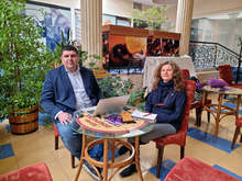 Магистрала "Черно море" може да подпомогне развитието на Добрич, смята Ивайло Мирчев