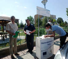 Над 200 жители на Лудогорието посетиха откритите приемни за разясняване на финансирането по европроекти