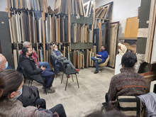 Градската художествена галерия в Казанлък предлага лекции "Въведение в съвременното изкуство"