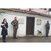 С военен церемониал в Карлово отбелязаха 144 години от освобождението на  града