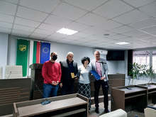 Районната колегия на БЛС във Враца награди екипите на болници, РЗИ и дружеството на общопрактикуващите лекари за работата им в пандемична обстановка