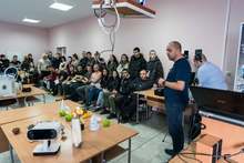 Повече от 100 ученици са участвали в обучение по 3D-сканиране на Русенския университет