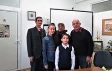 Деветгодишно момче от Габрово е прочело 71 книги за една година