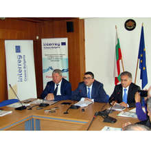 Подпорни и защитни стени са изградени край реки в област Смолян по българско-гръцки проект