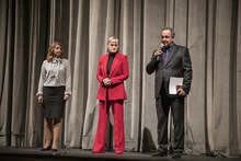 С премиера на "Бал с маски" бе открит Фестивалът на оперното и балетното изкуство в Стара Загора