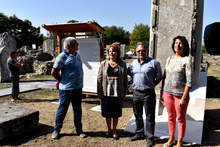 В Никополис  ад Иструм отпразнуваха 1908 години от създаването  на античния град