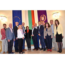 За празника на Ловеч пристигна делегация  от Ерфурт, Германия