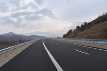 Автомагистрала "Тракия", в района на Карнобат, е отворена за движение