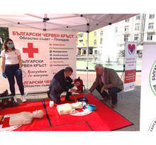 Община Пловдив монтира обществени дефибрилатори на осем места в града