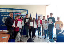 Талантливи деца от Пазарджик получиха финансови стимули от фондация