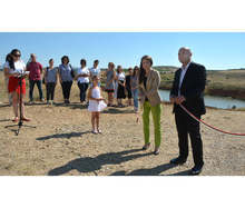 Открит е ремонтиран язовир край свиленградското село Димитровче