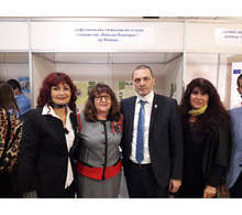 Електронна медия от Търговище е отличена с Годишна награди за принос в сектора за учене на възрастни 2020 г.