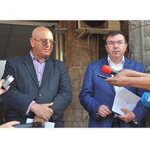 До края на днешния ден се очаква да бъде възстановено водоподаването в 48-те населени места в басейна на р. Марица